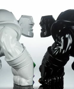 Buy 🔔 Thanos (Infinity-Sized) Gloss White Edition Designer Collectible Toy By Unruly Industries™ By Joe DellaGatta ⭐ 42 Thanos (Infinity-Sized) Gloss White Edition Designer Collectible Toy By Unruly Industries™ By Joe DellaGatta