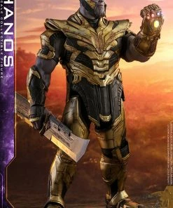 Outlet π Thanos Sixth Scale Figure By Hot Toys Avengers: Endgame - Movie Masterpiece Series Avengers Earth's Heroes 𧨠29 Thanos Sixth Scale Figure By Hot Toys Avengers: Endgame - Movie Masterpiece Series Avengers Earth's Heroes