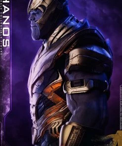 Outlet π Thanos Sixth Scale Figure By Hot Toys Avengers: Endgame - Movie Masterpiece Series Avengers Earth's Heroes 𧨠22 Thanos Sixth Scale Figure By Hot Toys Avengers: Endgame - Movie Masterpiece Series Avengers Earth's Heroes
