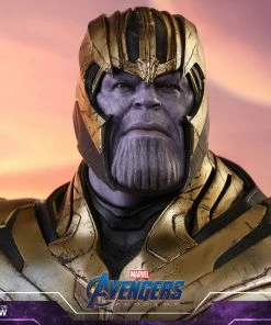 Outlet π Thanos Sixth Scale Figure By Hot Toys Avengers: Endgame - Movie Masterpiece Series Avengers Earth's Heroes 𧨠35 Thanos Sixth Scale Figure By Hot Toys Avengers: Endgame - Movie Masterpiece Series Avengers Earth's Heroes