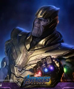 Outlet π Thanos Sixth Scale Figure By Hot Toys Avengers: Endgame - Movie Masterpiece Series Avengers Earth's Heroes 𧨠34 Thanos Sixth Scale Figure By Hot Toys Avengers: Endgame - Movie Masterpiece Series Avengers Earth's Heroes