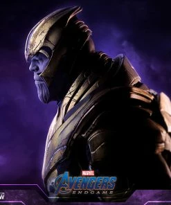 Outlet π Thanos Sixth Scale Figure By Hot Toys Avengers: Endgame - Movie Masterpiece Series Avengers Earth's Heroes 𧨠33 Thanos Sixth Scale Figure By Hot Toys Avengers: Endgame - Movie Masterpiece Series Avengers Earth's Heroes