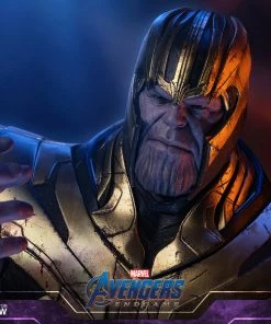 Outlet π Thanos Sixth Scale Figure By Hot Toys Avengers: Endgame - Movie Masterpiece Series Avengers Earth's Heroes 𧨠32 Thanos Sixth Scale Figure By Hot Toys Avengers: Endgame - Movie Masterpiece Series Avengers Earth's Heroes