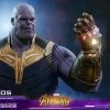 Avengers Earth's Heroes Thanos Sixth Scale Figure By Hot Toys Avengers: Infinity War - Movie Masterpiece Series