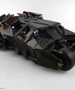 Premium Collection The Dark Knight RC Tumbler - Deluxe Pack Miscellaneous Collectibles By Soap Studio 1:12 Scale