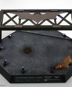 Cheapest π Premium Collection The Dark Knight RC Tumbler - Deluxe Pack Miscellaneous Collectibles By Soap Studio 1:12 Scale π€© 11 Premium Collection The Dark Knight RC Tumbler - Deluxe Pack Miscellaneous Collectibles By Soap Studio 1:12 Scale