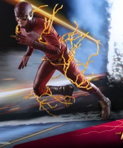Best deal π Sixth Scale Collectible Figures The Flash Sixth Scale Figure By Hot Toys Television Masterpiece Series - The Flash TV Series β 35 Sixth Scale Collectible Figures The Flash Sixth Scale Figure By Hot Toys Television Masterpiece Series - The Flash TV Series
