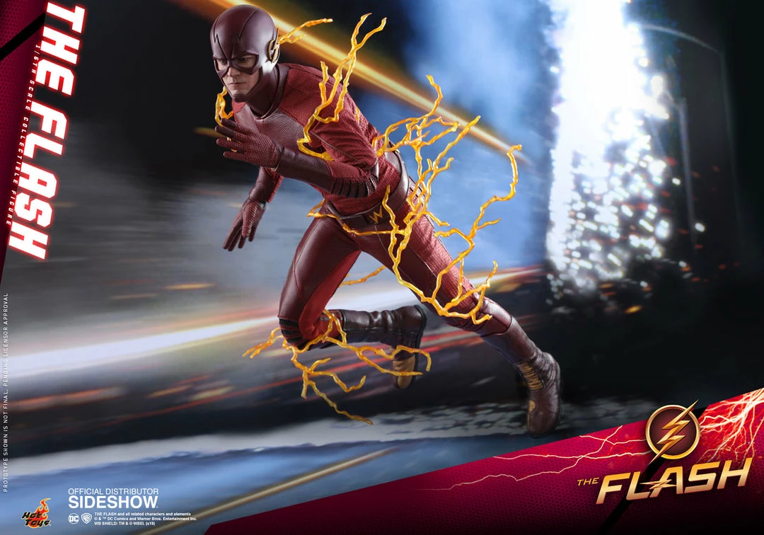 Best deal π Sixth Scale Collectible Figures The Flash Sixth Scale Figure By Hot Toys Television Masterpiece Series - The Flash TV Series β 16 Sixth Scale Collectible Figures The Flash Sixth Scale Figure By Hot Toys Television Masterpiece Series - The Flash TV Series