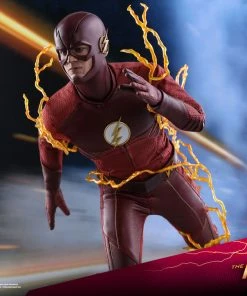 Best deal π Sixth Scale Collectible Figures The Flash Sixth Scale Figure By Hot Toys Television Masterpiece Series - The Flash TV Series β 34 Sixth Scale Collectible Figures The Flash Sixth Scale Figure By Hot Toys Television Masterpiece Series - The Flash TV Series