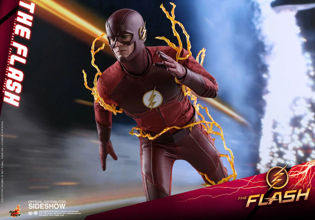 Best deal π Sixth Scale Collectible Figures The Flash Sixth Scale Figure By Hot Toys Television Masterpiece Series - The Flash TV Series β 15 Sixth Scale Collectible Figures The Flash Sixth Scale Figure By Hot Toys Television Masterpiece Series - The Flash TV Series