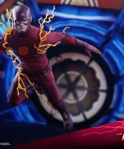Best deal π Sixth Scale Collectible Figures The Flash Sixth Scale Figure By Hot Toys Television Masterpiece Series - The Flash TV Series β 33 Sixth Scale Collectible Figures The Flash Sixth Scale Figure By Hot Toys Television Masterpiece Series - The Flash TV Series