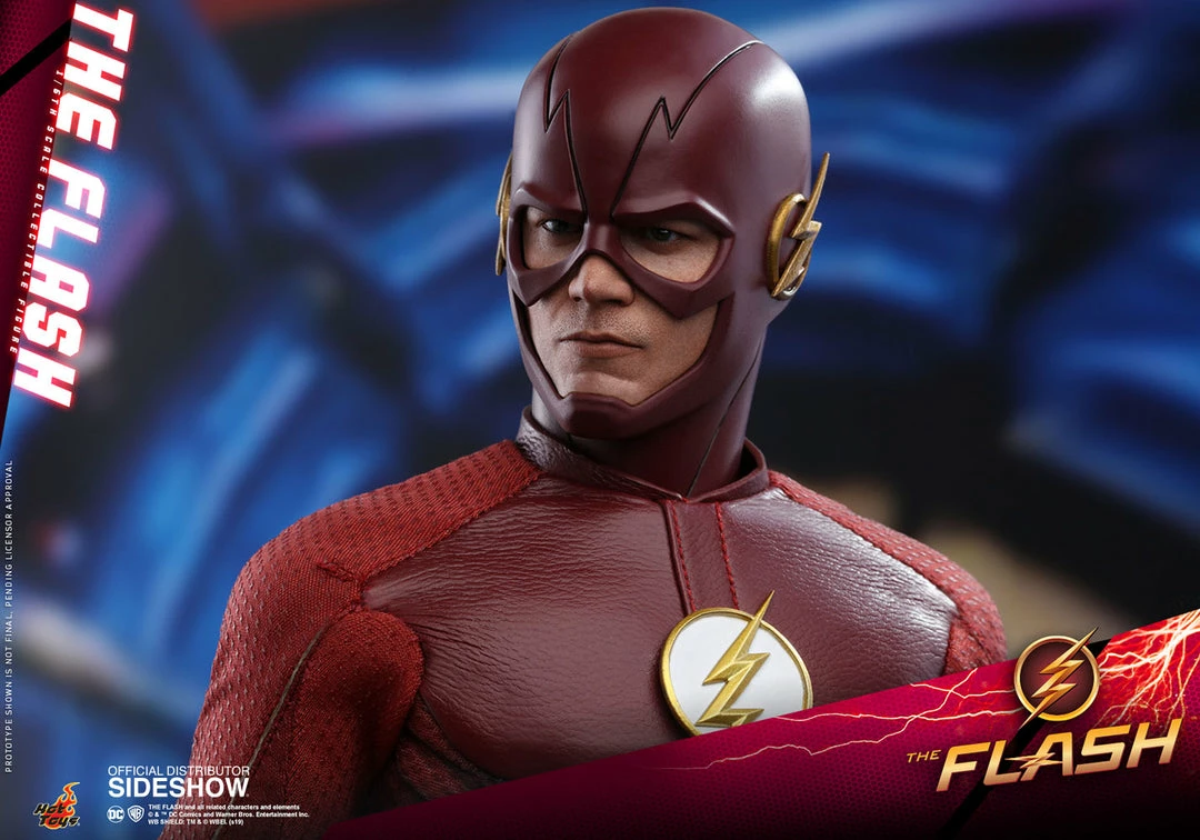 Best deal π Sixth Scale Collectible Figures The Flash Sixth Scale Figure By Hot Toys Television Masterpiece Series - The Flash TV Series β 2 Sixth Scale Collectible Figures The Flash Sixth Scale Figure By Hot Toys Television Masterpiece Series - The Flash TV Series