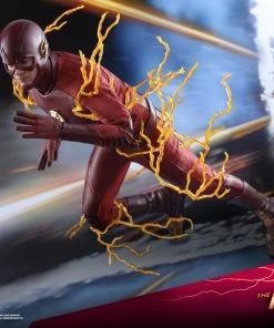 Best deal π Sixth Scale Collectible Figures The Flash Sixth Scale Figure By Hot Toys Television Masterpiece Series - The Flash TV Series β 22 Sixth Scale Collectible Figures The Flash Sixth Scale Figure By Hot Toys Television Masterpiece Series - The Flash TV Series
