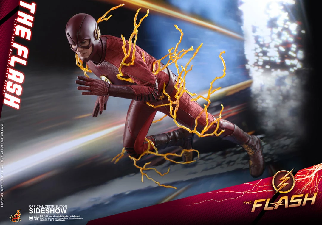 Best deal π Sixth Scale Collectible Figures The Flash Sixth Scale Figure By Hot Toys Television Masterpiece Series - The Flash TV Series β 3 Sixth Scale Collectible Figures The Flash Sixth Scale Figure By Hot Toys Television Masterpiece Series - The Flash TV Series