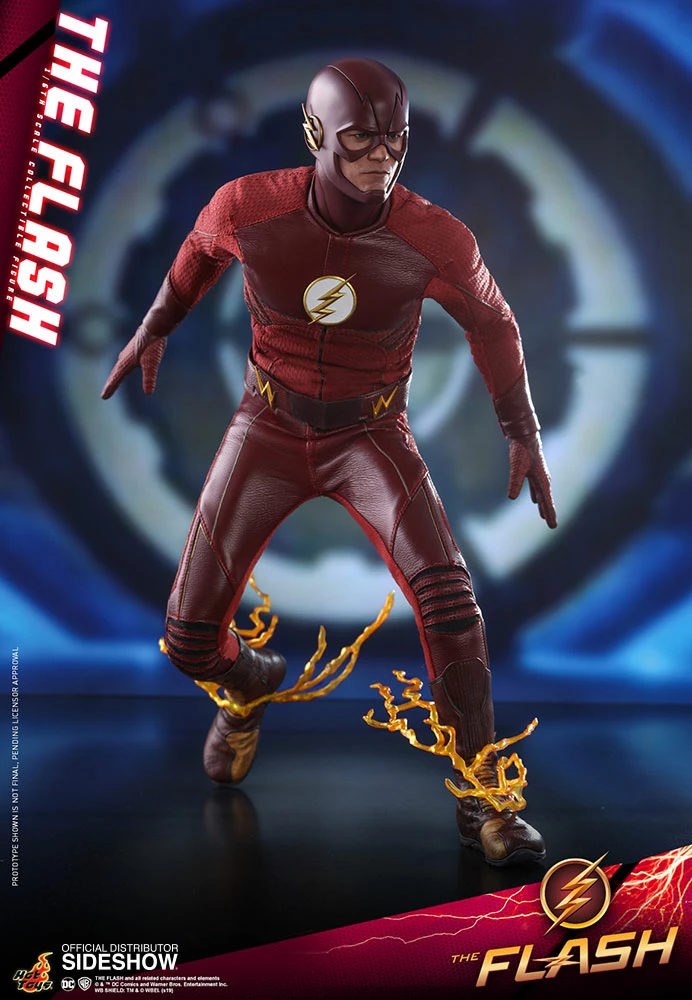 Best deal π Sixth Scale Collectible Figures The Flash Sixth Scale Figure By Hot Toys Television Masterpiece Series - The Flash TV Series β 4 Sixth Scale Collectible Figures The Flash Sixth Scale Figure By Hot Toys Television Masterpiece Series - The Flash TV Series