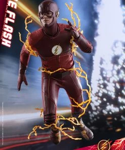 Best deal π Sixth Scale Collectible Figures The Flash Sixth Scale Figure By Hot Toys Television Masterpiece Series - The Flash TV Series β 25 Sixth Scale Collectible Figures The Flash Sixth Scale Figure By Hot Toys Television Masterpiece Series - The Flash TV Series