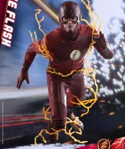 Best deal π Sixth Scale Collectible Figures The Flash Sixth Scale Figure By Hot Toys Television Masterpiece Series - The Flash TV Series β 24 Sixth Scale Collectible Figures The Flash Sixth Scale Figure By Hot Toys Television Masterpiece Series - The Flash TV Series