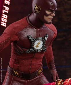 Best deal π Sixth Scale Collectible Figures The Flash Sixth Scale Figure By Hot Toys Television Masterpiece Series - The Flash TV Series β 26 Sixth Scale Collectible Figures The Flash Sixth Scale Figure By Hot Toys Television Masterpiece Series - The Flash TV Series