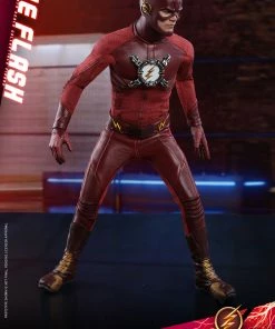 Best deal π Sixth Scale Collectible Figures The Flash Sixth Scale Figure By Hot Toys Television Masterpiece Series - The Flash TV Series β 27 Sixth Scale Collectible Figures The Flash Sixth Scale Figure By Hot Toys Television Masterpiece Series - The Flash TV Series