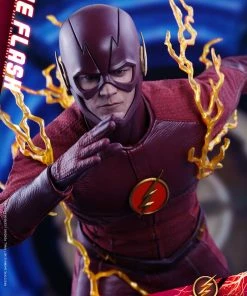 Best deal π Sixth Scale Collectible Figures The Flash Sixth Scale Figure By Hot Toys Television Masterpiece Series - The Flash TV Series β 29 Sixth Scale Collectible Figures The Flash Sixth Scale Figure By Hot Toys Television Masterpiece Series - The Flash TV Series