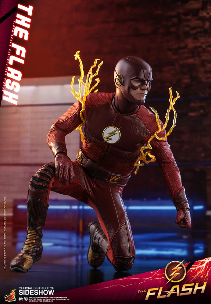Best deal π Sixth Scale Collectible Figures The Flash Sixth Scale Figure By Hot Toys Television Masterpiece Series - The Flash TV Series β 11 Sixth Scale Collectible Figures The Flash Sixth Scale Figure By Hot Toys Television Masterpiece Series - The Flash TV Series