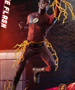 Best deal π Sixth Scale Collectible Figures The Flash Sixth Scale Figure By Hot Toys Television Masterpiece Series - The Flash TV Series β 31 Sixth Scale Collectible Figures The Flash Sixth Scale Figure By Hot Toys Television Masterpiece Series - The Flash TV Series