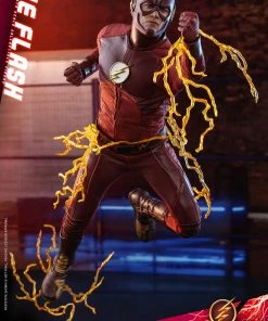 Best deal π Sixth Scale Collectible Figures The Flash Sixth Scale Figure By Hot Toys Television Masterpiece Series - The Flash TV Series β 32 Sixth Scale Collectible Figures The Flash Sixth Scale Figure By Hot Toys Television Masterpiece Series - The Flash TV Series