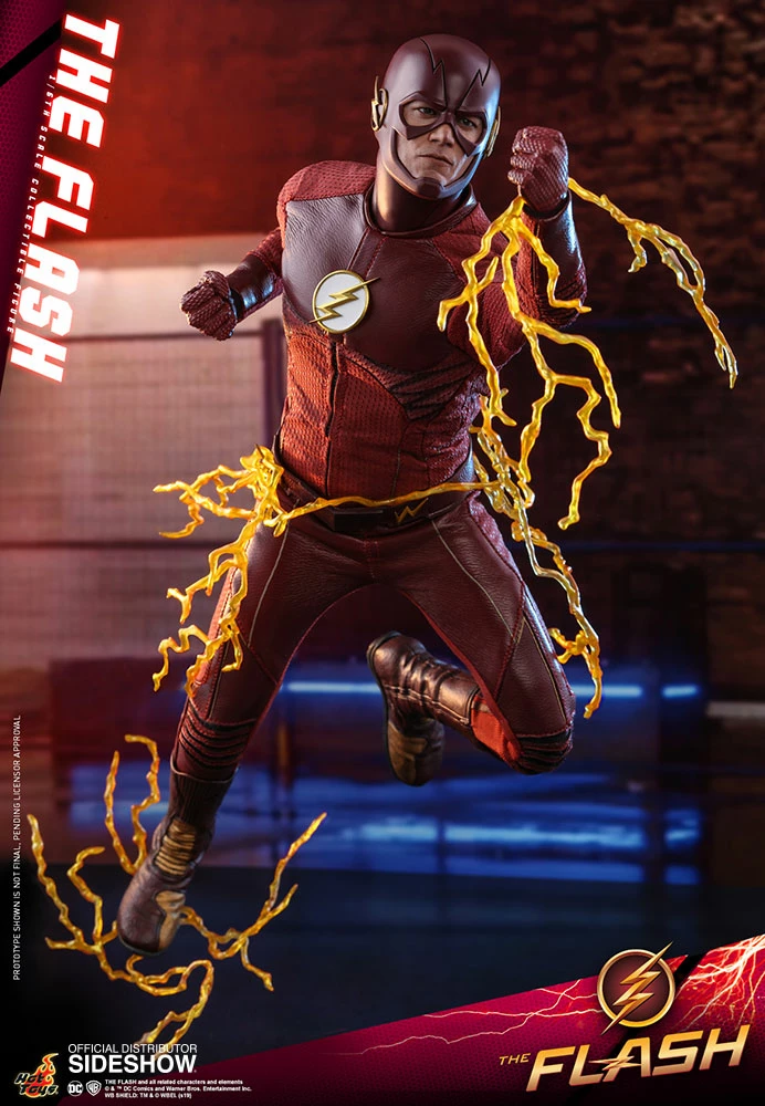 Best deal π Sixth Scale Collectible Figures The Flash Sixth Scale Figure By Hot Toys Television Masterpiece Series - The Flash TV Series β 13 Sixth Scale Collectible Figures The Flash Sixth Scale Figure By Hot Toys Television Masterpiece Series - The Flash TV Series