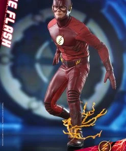 Best deal π Sixth Scale Collectible Figures The Flash Sixth Scale Figure By Hot Toys Television Masterpiece Series - The Flash TV Series β 39 Sixth Scale Collectible Figures The Flash Sixth Scale Figure By Hot Toys Television Masterpiece Series - The Flash TV Series