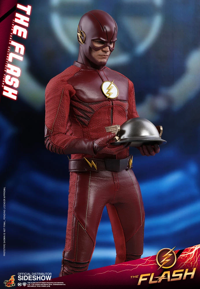Best deal π Sixth Scale Collectible Figures The Flash Sixth Scale Figure By Hot Toys Television Masterpiece Series - The Flash TV Series β 18 Sixth Scale Collectible Figures The Flash Sixth Scale Figure By Hot Toys Television Masterpiece Series - The Flash TV Series