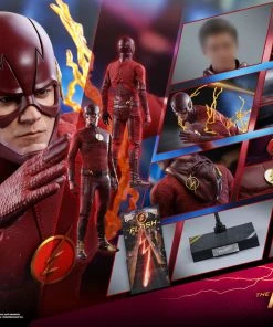 Best deal π Sixth Scale Collectible Figures The Flash Sixth Scale Figure By Hot Toys Television Masterpiece Series - The Flash TV Series β 38 Sixth Scale Collectible Figures The Flash Sixth Scale Figure By Hot Toys Television Masterpiece Series - The Flash TV Series