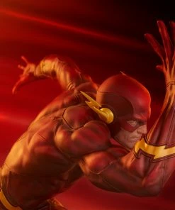 The Flash Premium Format™ Figure By Sideshow Collectibles Premium Collection