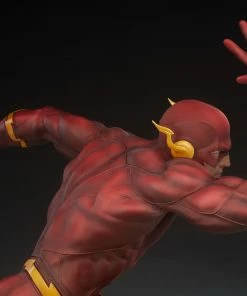 The Flash Premium Format™ Figure By Sideshow Collectibles Premium Collection