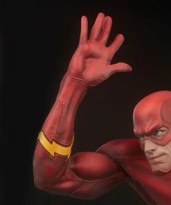 The Flash Premium Format™ Figure By Sideshow Collectibles Premium Collection