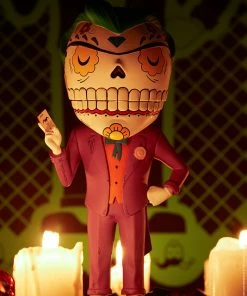Budget 𤩠The Joker Calavera Designer Collectible Toy By Unruly Industries⢠By Jose Pulido SIDESHOW COLLECTIBLES š„° 44 The Joker Calavera Designer Collectible Toy By Unruly Industries⢠By Jose Pulido SIDESHOW COLLECTIBLES