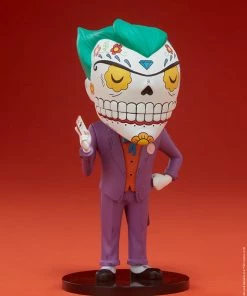 Budget 𤩠The Joker Calavera Designer Collectible Toy By Unruly Industries⢠By Jose Pulido SIDESHOW COLLECTIBLES š„° 45 The Joker Calavera Designer Collectible Toy By Unruly Industries⢠By Jose Pulido SIDESHOW COLLECTIBLES