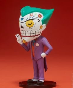 Budget 𤩠The Joker Calavera Designer Collectible Toy By Unruly Industries⢠By Jose Pulido SIDESHOW COLLECTIBLES š„° 47 The Joker Calavera Designer Collectible Toy By Unruly Industries⢠By Jose Pulido SIDESHOW COLLECTIBLES