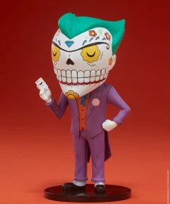 Budget 𤩠The Joker Calavera Designer Collectible Toy By Unruly Industries⢠By Jose Pulido SIDESHOW COLLECTIBLES š„° 53 The Joker Calavera Designer Collectible Toy By Unruly Industries⢠By Jose Pulido SIDESHOW COLLECTIBLES