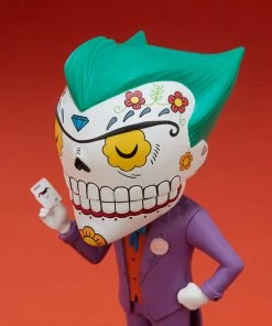 Budget 𤩠The Joker Calavera Designer Collectible Toy By Unruly Industries⢠By Jose Pulido SIDESHOW COLLECTIBLES š„° 41 The Joker Calavera Designer Collectible Toy By Unruly Industries⢠By Jose Pulido SIDESHOW COLLECTIBLES
