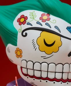 Budget 𤩠The Joker Calavera Designer Collectible Toy By Unruly Industries⢠By Jose Pulido SIDESHOW COLLECTIBLES š„° 43 The Joker Calavera Designer Collectible Toy By Unruly Industries⢠By Jose Pulido SIDESHOW COLLECTIBLES