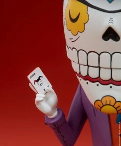 Budget 𤩠The Joker Calavera Designer Collectible Toy By Unruly Industries⢠By Jose Pulido SIDESHOW COLLECTIBLES š„° 30 The Joker Calavera Designer Collectible Toy By Unruly Industries⢠By Jose Pulido SIDESHOW COLLECTIBLES