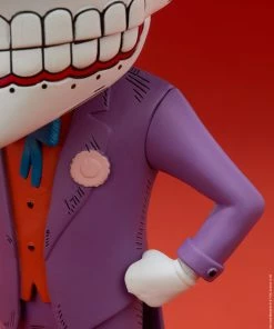 Budget 𤩠The Joker Calavera Designer Collectible Toy By Unruly Industries⢠By Jose Pulido SIDESHOW COLLECTIBLES š„° 31 The Joker Calavera Designer Collectible Toy By Unruly Industries⢠By Jose Pulido SIDESHOW COLLECTIBLES