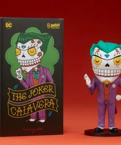 Budget 𤩠The Joker Calavera Designer Collectible Toy By Unruly Industries⢠By Jose Pulido SIDESHOW COLLECTIBLES š„° 32 The Joker Calavera Designer Collectible Toy By Unruly Industries⢠By Jose Pulido SIDESHOW COLLECTIBLES