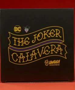 Budget 𤩠The Joker Calavera Designer Collectible Toy By Unruly Industries⢠By Jose Pulido SIDESHOW COLLECTIBLES š„° 34 The Joker Calavera Designer Collectible Toy By Unruly Industries⢠By Jose Pulido SIDESHOW COLLECTIBLES