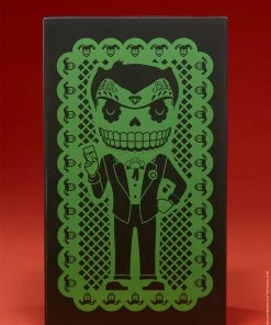 Budget 𤩠The Joker Calavera Designer Collectible Toy By Unruly Industries⢠By Jose Pulido SIDESHOW COLLECTIBLES š„° 35 The Joker Calavera Designer Collectible Toy By Unruly Industries⢠By Jose Pulido SIDESHOW COLLECTIBLES