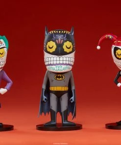 Budget 𤩠The Joker Calavera Designer Collectible Toy By Unruly Industries⢠By Jose Pulido SIDESHOW COLLECTIBLES š„° 36 The Joker Calavera Designer Collectible Toy By Unruly Industries⢠By Jose Pulido SIDESHOW COLLECTIBLES