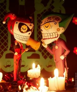 Budget 𤩠The Joker Calavera Designer Collectible Toy By Unruly Industries⢠By Jose Pulido SIDESHOW COLLECTIBLES š„° 37 The Joker Calavera Designer Collectible Toy By Unruly Industries⢠By Jose Pulido SIDESHOW COLLECTIBLES