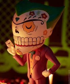 Budget 𤩠The Joker Calavera Designer Collectible Toy By Unruly Industries⢠By Jose Pulido SIDESHOW COLLECTIBLES š„° 39 The Joker Calavera Designer Collectible Toy By Unruly Industries⢠By Jose Pulido SIDESHOW COLLECTIBLES