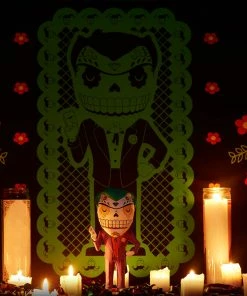 Budget 𤩠The Joker Calavera Designer Collectible Toy By Unruly Industries⢠By Jose Pulido SIDESHOW COLLECTIBLES š„° 40 The Joker Calavera Designer Collectible Toy By Unruly Industries⢠By Jose Pulido SIDESHOW COLLECTIBLES