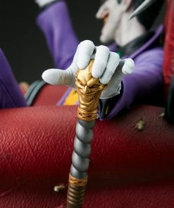 The Joker (Deluxe) Maquette By Tweeterhead 1:6 Premium Collection